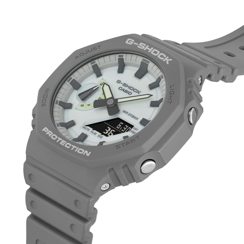 Men CASIO GA2100HD-8A G-SHOCK | ISMLQ-6709