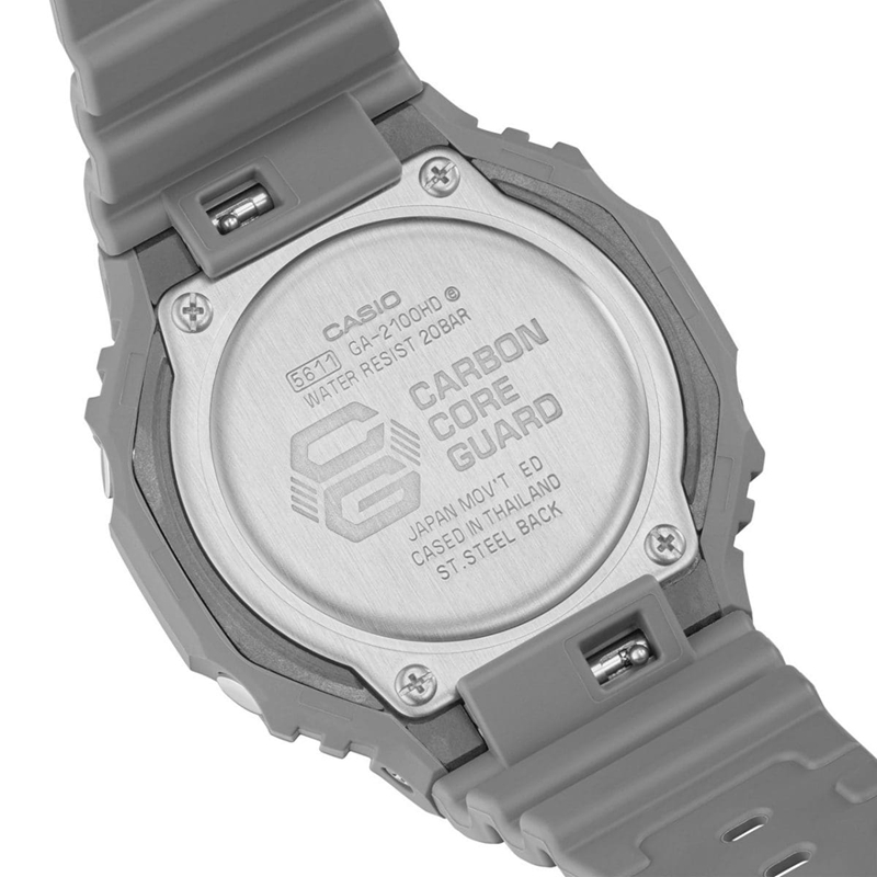 Men CASIO GA2100HD-8A G-SHOCK | ISMLQ-6709