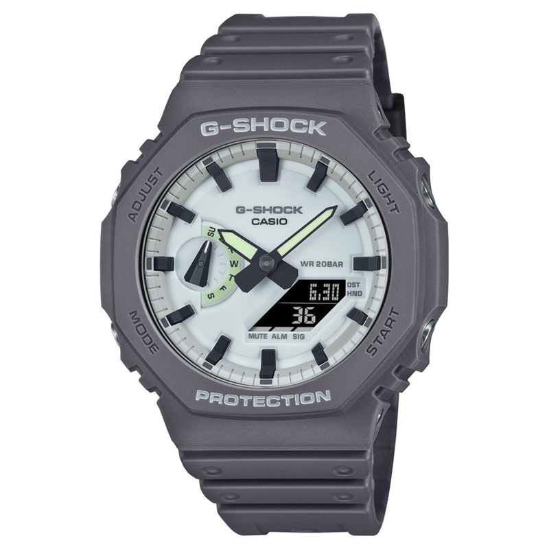 Men CASIO GA2100HD-8A G-SHOCK | ISMLQ-6709