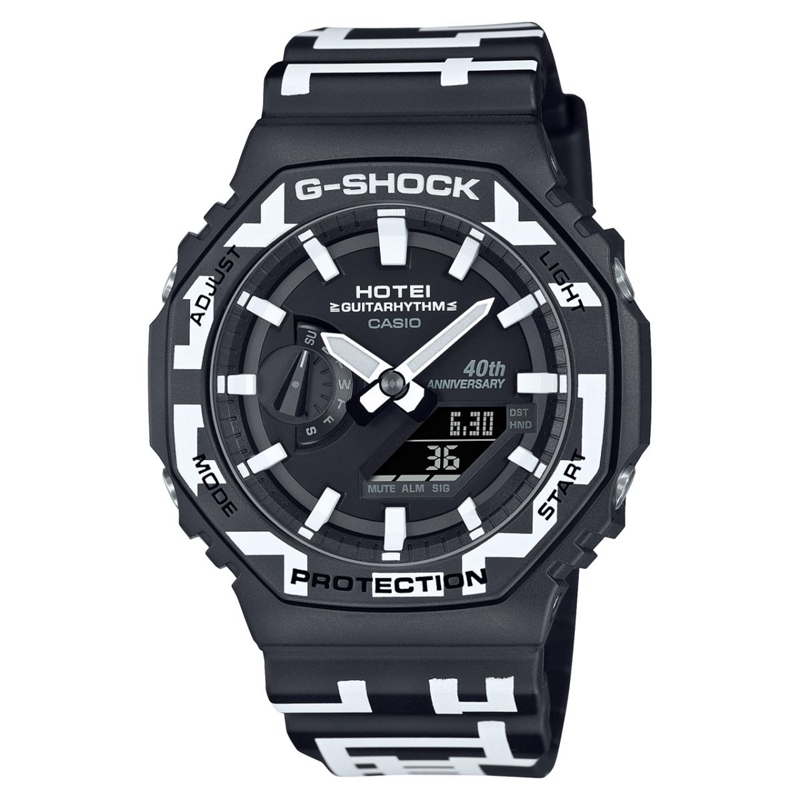 Men CASIO GA2100HT-1A G-SHOCK | XBOCQ-8073