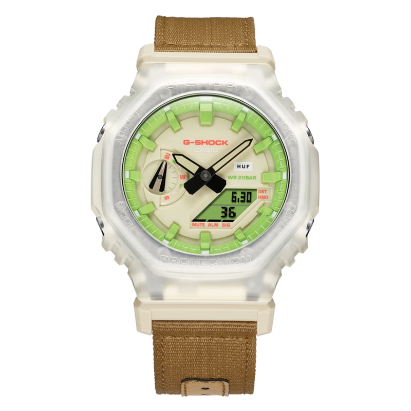 Men CASIO GA2100HUF-5A G-SHOCK | AKWLP-6402