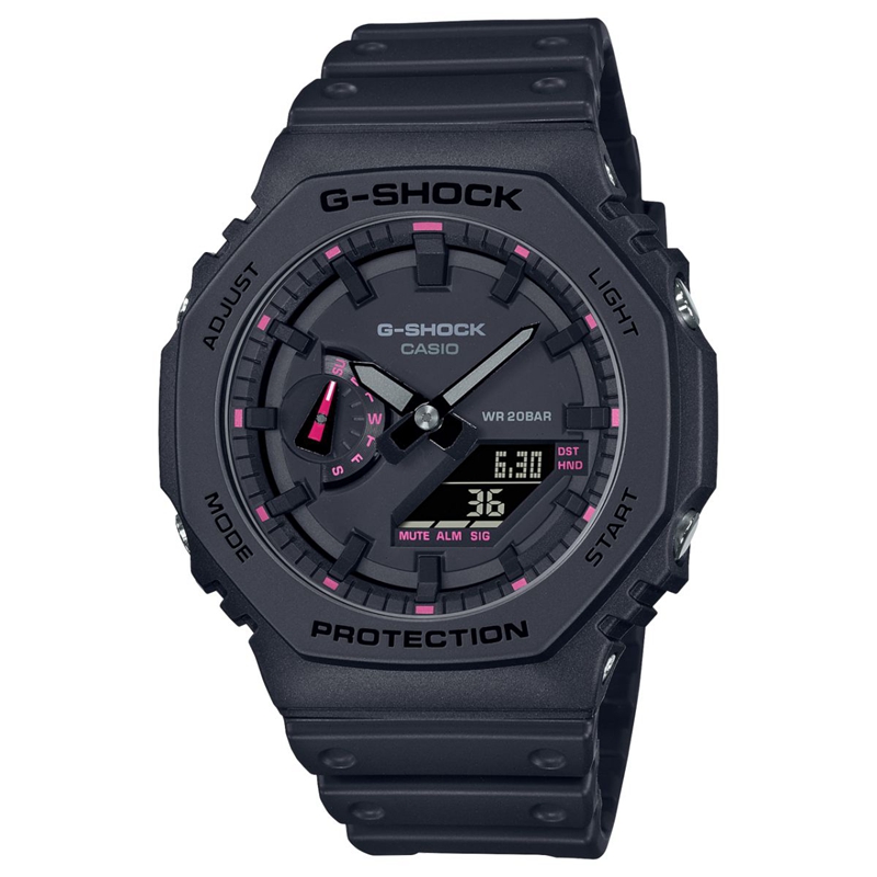 Men CASIO GA2100P-1A G-SHOCK | PJKRT-8029