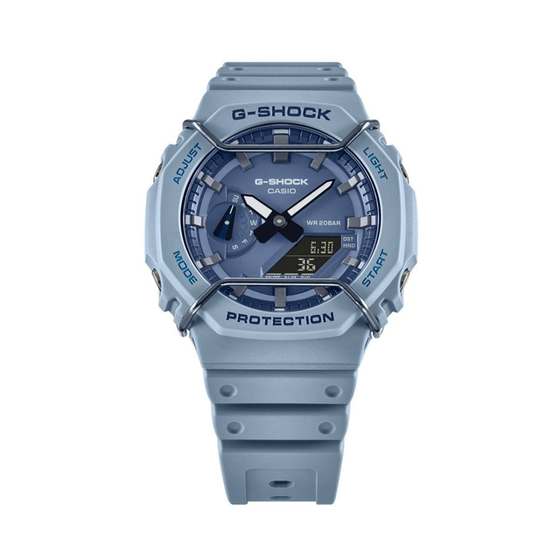 Men CASIO GA2100PT-2A G-SHOCK | WIUQA-5736