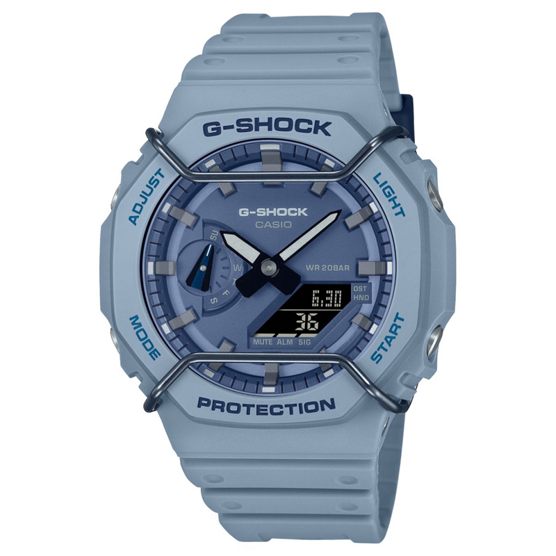 Men CASIO GA2100PT-2A G-SHOCK | WIUQA-5736