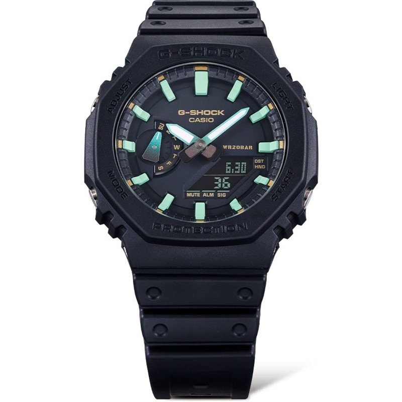 Men CASIO GA2100RC-1A G-SHOCK | EHVGW-7032