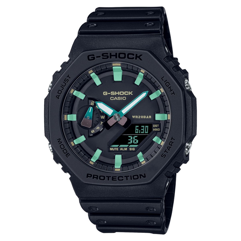 Men CASIO GA2100RC-1A G-SHOCK | EHVGW-7032