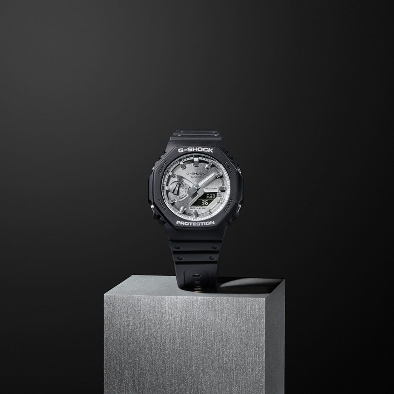 Men CASIO GA2100SB-1A G-SHOCK | UXVBY-9013