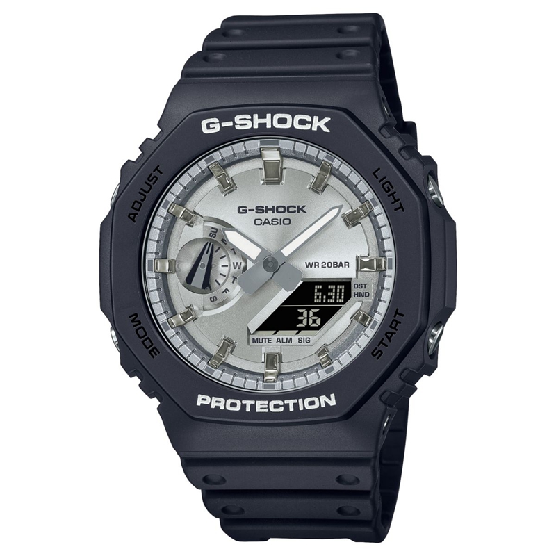 Men CASIO GA2100SB-1A G-SHOCK | UXVBY-9013