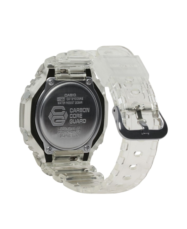 Men CASIO GA2100SRS-7A G-SHOCK | UAQBE-8457