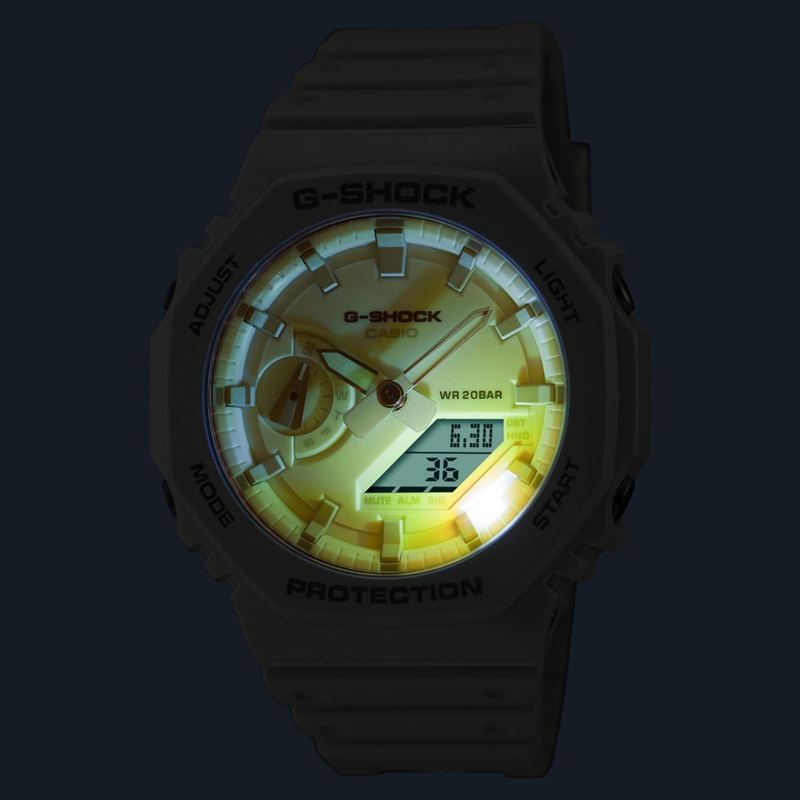 Men CASIO GA2100TL-7A G-SHOCK | RJQTC-6873