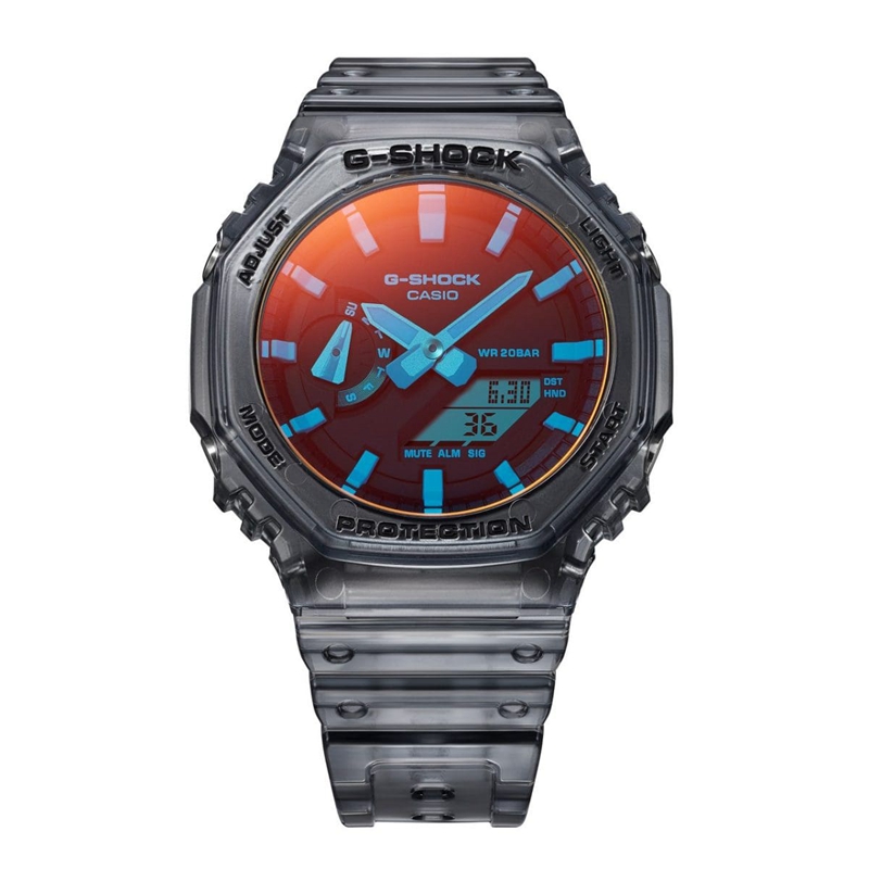 Men CASIO GA2100TLS-8A G-SHOCK | LGYNJ-0846