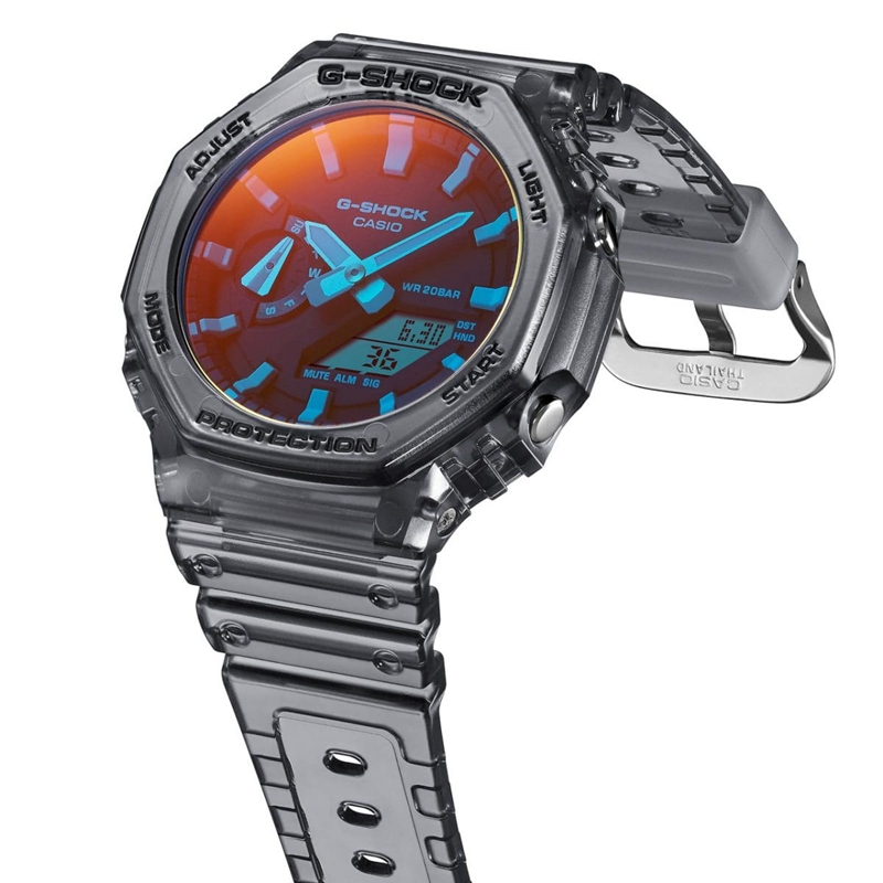 Men CASIO GA2100TLS-8A G-SHOCK | LGYNJ-0846