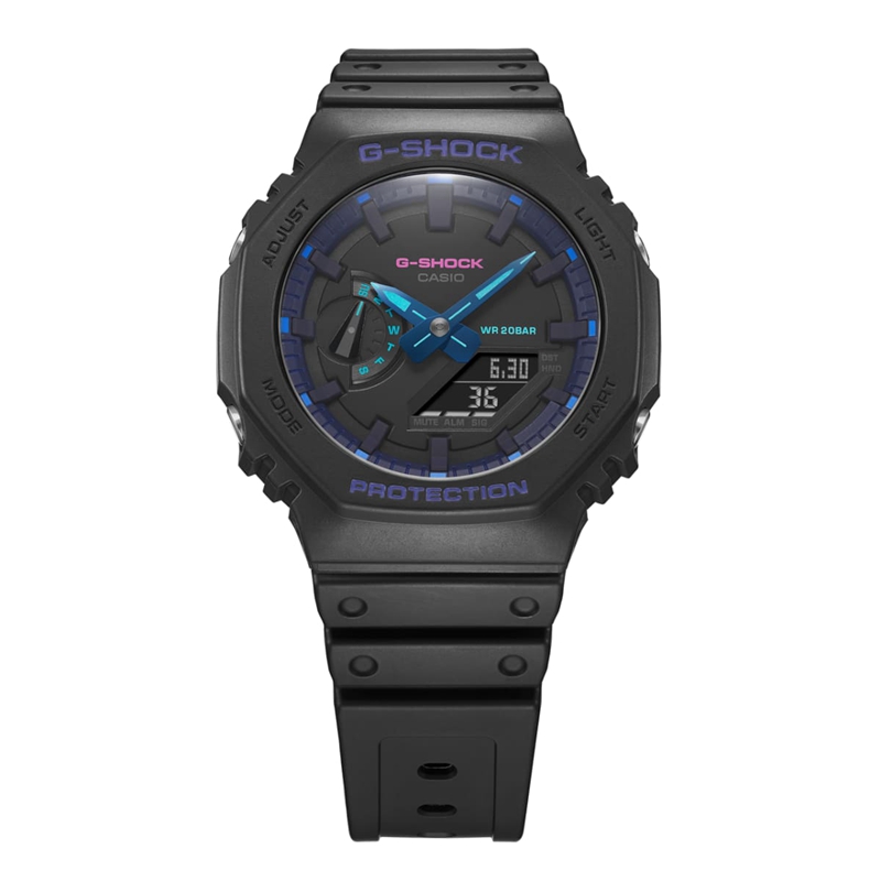 Men CASIO GA2100VB-1A G-SHOCK | TJNYZ-8546