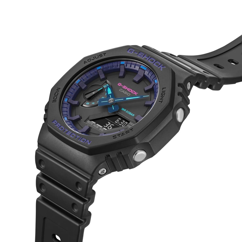 Men CASIO GA2100VB-1A G-SHOCK | TJNYZ-8546