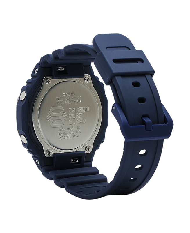 Men CASIO GA2110ET-2A G-SHOCK | NDURT-3947