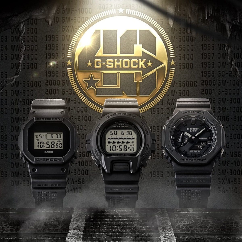 Men CASIO GA2140RE-1A G-SHOCK | JZMFT-1930