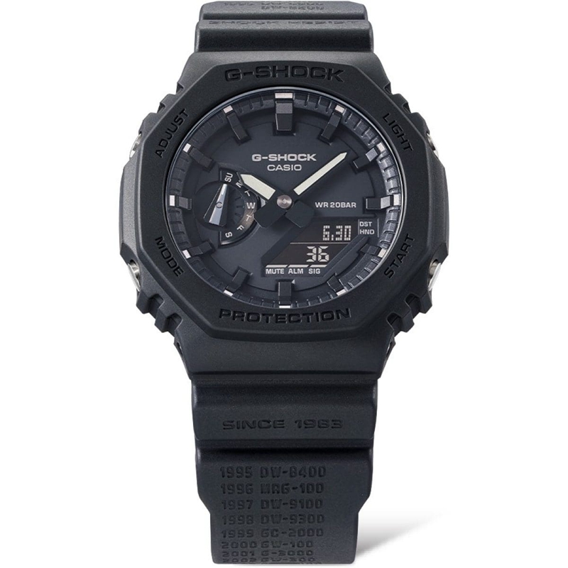 Men CASIO GA2140RE-1A G-SHOCK | JZMFT-1930