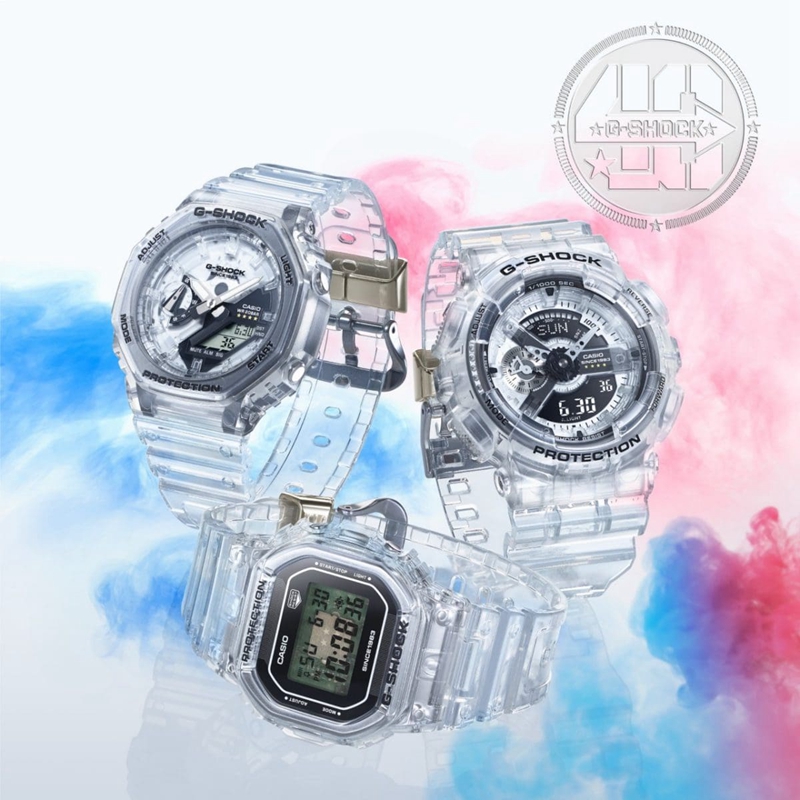 Men CASIO GA2140RX-7A G-SHOCK | RDEZN-8645