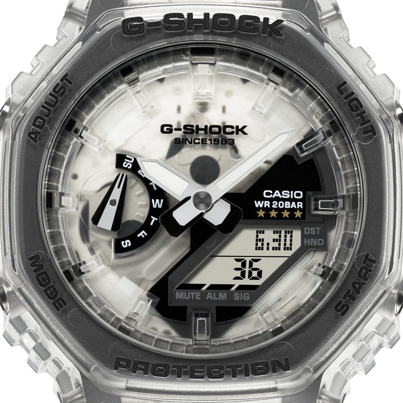 Men CASIO GA2140RX-7A G-SHOCK | RDEZN-8645