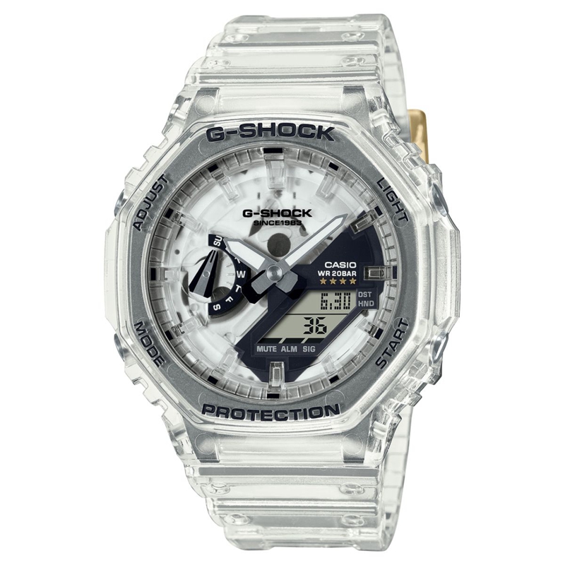 Men CASIO GA2140RX-7A G-SHOCK | RDEZN-8645