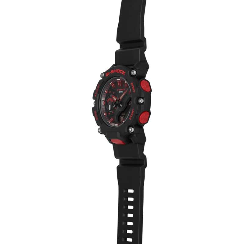 Men CASIO GA2200BNR-1A G-SHOCK | XETAV-4198