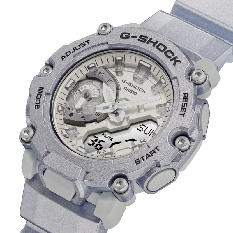 Men CASIO GA2200FF-8A G-SHOCK | KTQCZ-1269