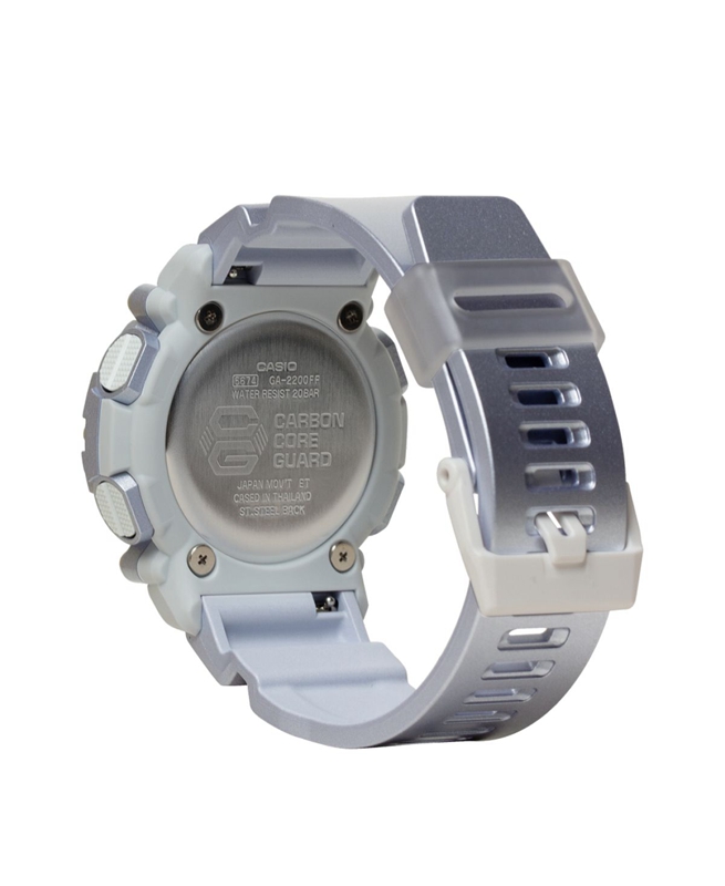 Men CASIO GA2200FF-8A G-SHOCK | KTQCZ-1269