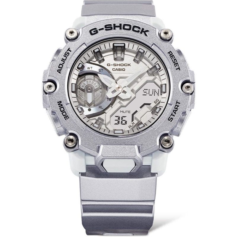 Men CASIO GA2200FF-8A G-SHOCK | KTQCZ-1269