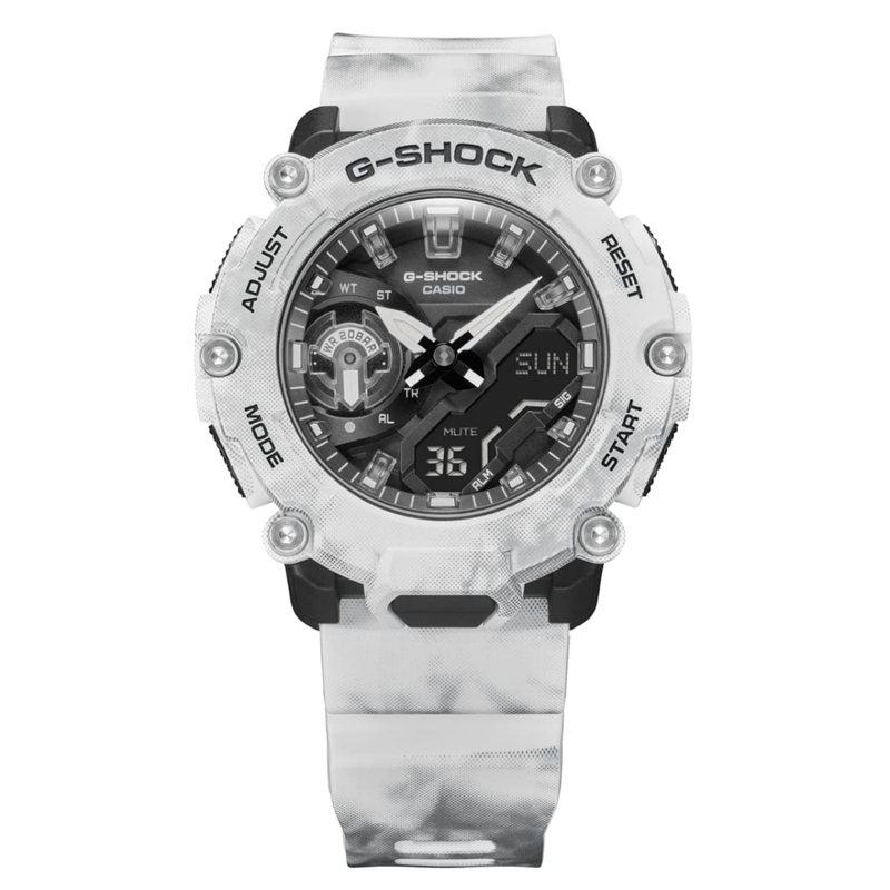 Men CASIO GA2200GC-7A G-SHOCK | ZHWME-3687