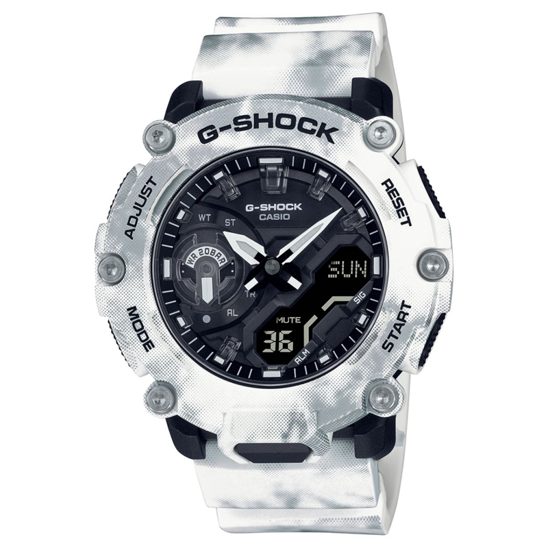 Men CASIO GA2200GC-7A G-SHOCK | ZHWME-3687