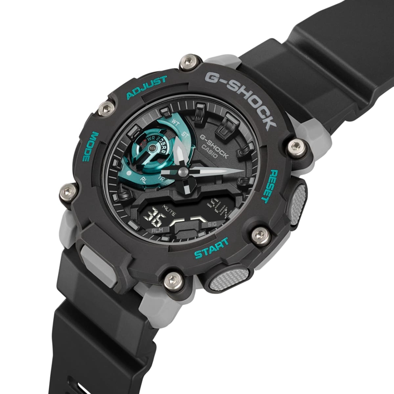 Men CASIO GA2200M-1A G-SHOCK | FBCME-7285