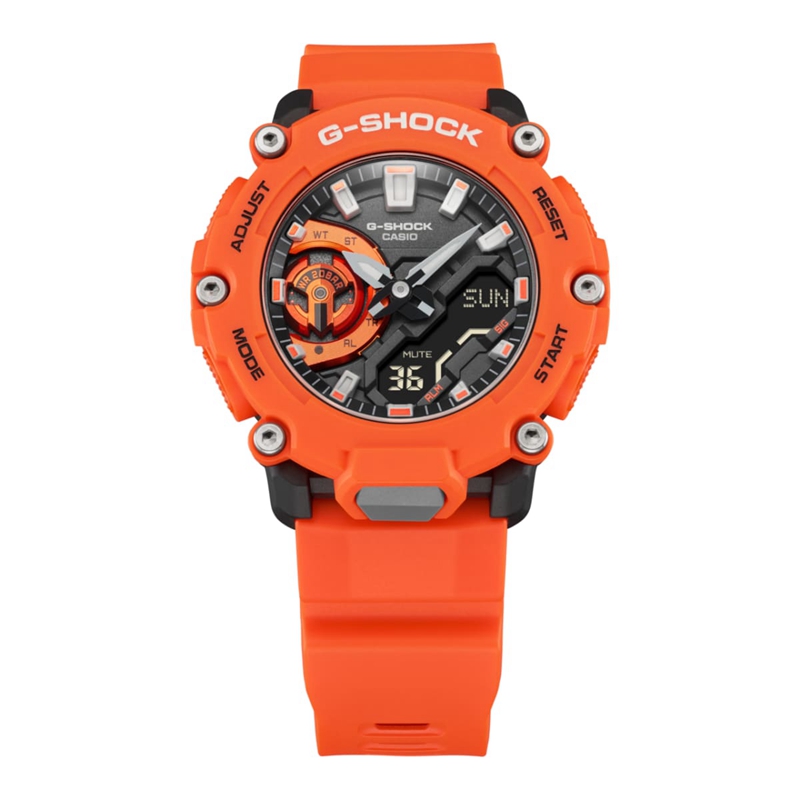 Men CASIO GA2200M-4A G-SHOCK | EZIVA-9273