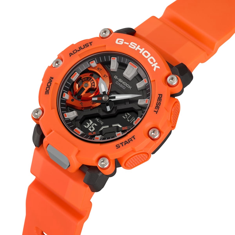 Men CASIO GA2200M-4A G-SHOCK | EZIVA-9273