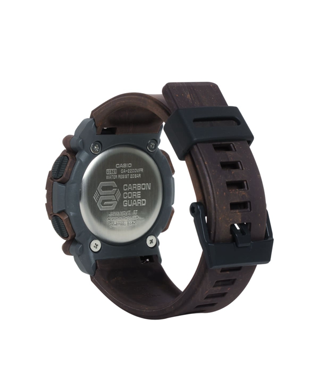 Men CASIO GA2200MFR-5A G-SHOCK | JOVCE-8164