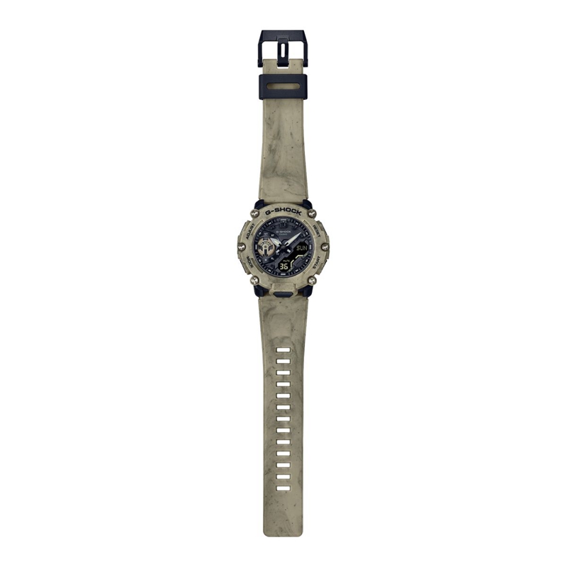 Men CASIO GA2200SL-5A G-SHOCK | QYJGF-6375