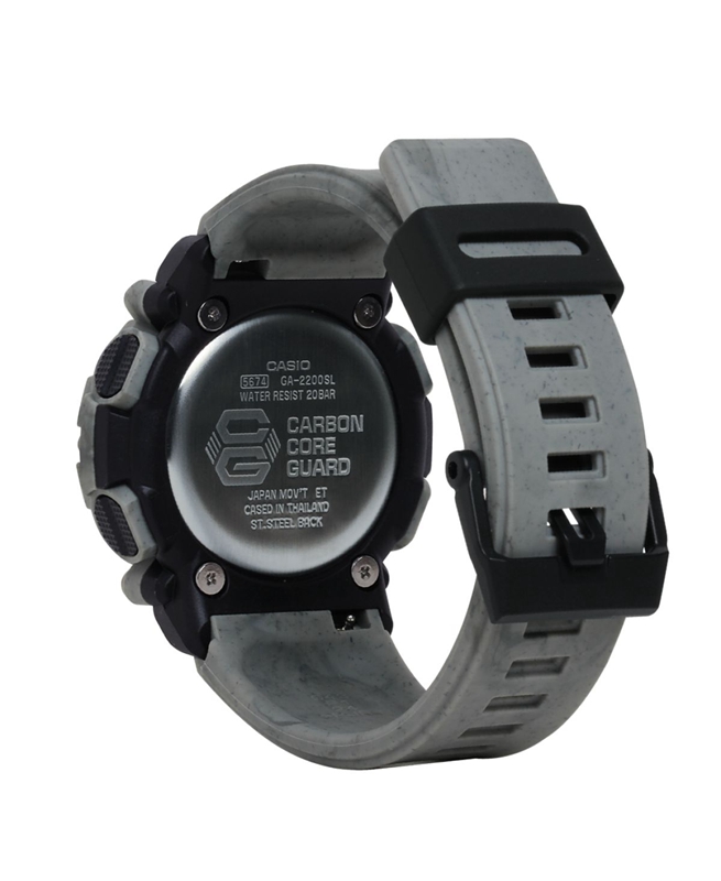 Men CASIO GA2200SL-8A G-SHOCK | UHNBR-0621