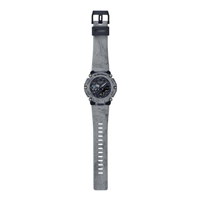 Men CASIO GA2200SL-8A G-SHOCK | UHNBR-0621