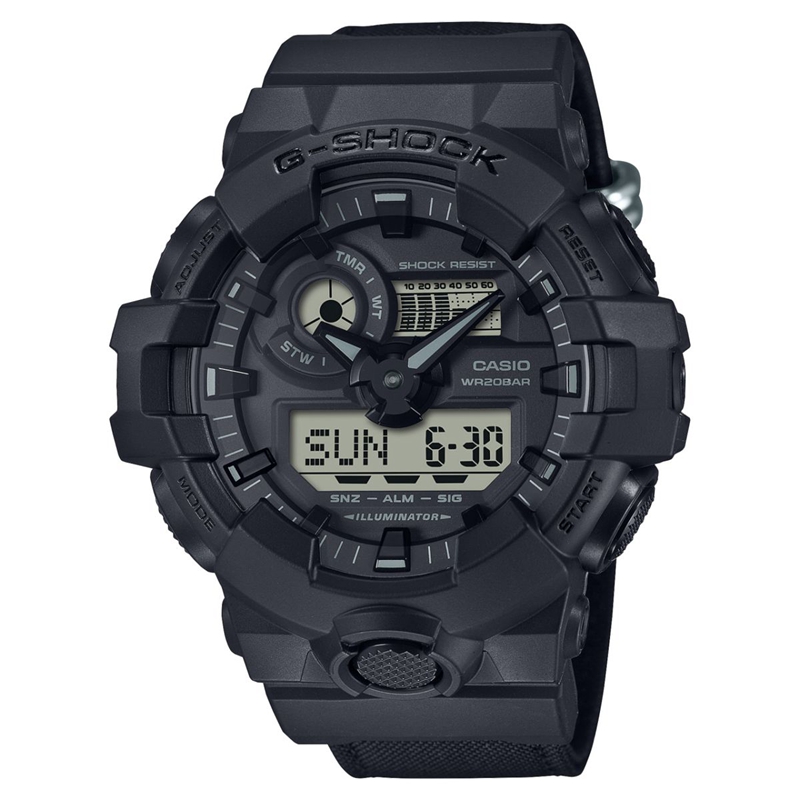 Men CASIO GA700BCE-1A G-SHOCK | GIYQL-5394