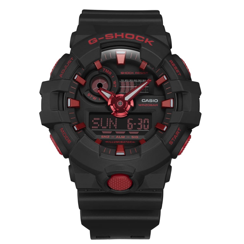 Men CASIO GA700BNR-1A G-SHOCK | ENPZX-8452