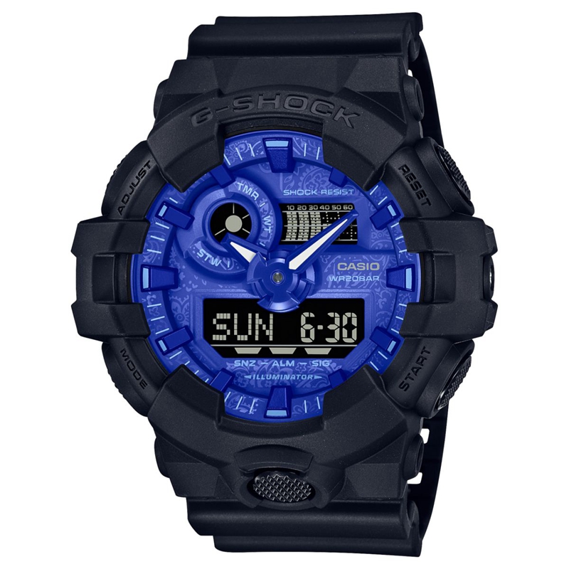 Men CASIO GA700BP-1A G-SHOCK | AHKTS-5370