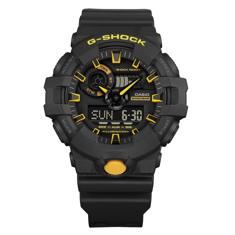 Men CASIO GA700CY-1A G-SHOCK | HLMWG-4865