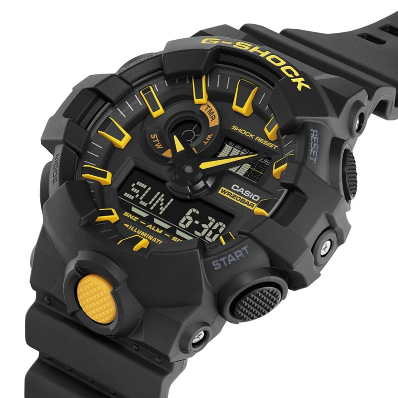 Men CASIO GA700CY-1A G-SHOCK | HLMWG-4865