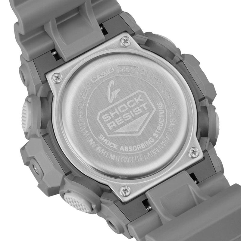 Men CASIO GA700HD-8A G-SHOCK | BXAPH-7854