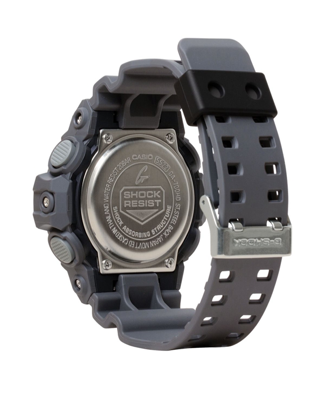 Men CASIO GA700HD-8A G-SHOCK | BXAPH-7854