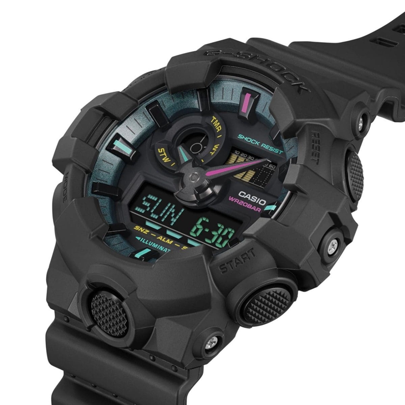 Men CASIO GA700MF-1A G-SHOCK | OZQKS-3752