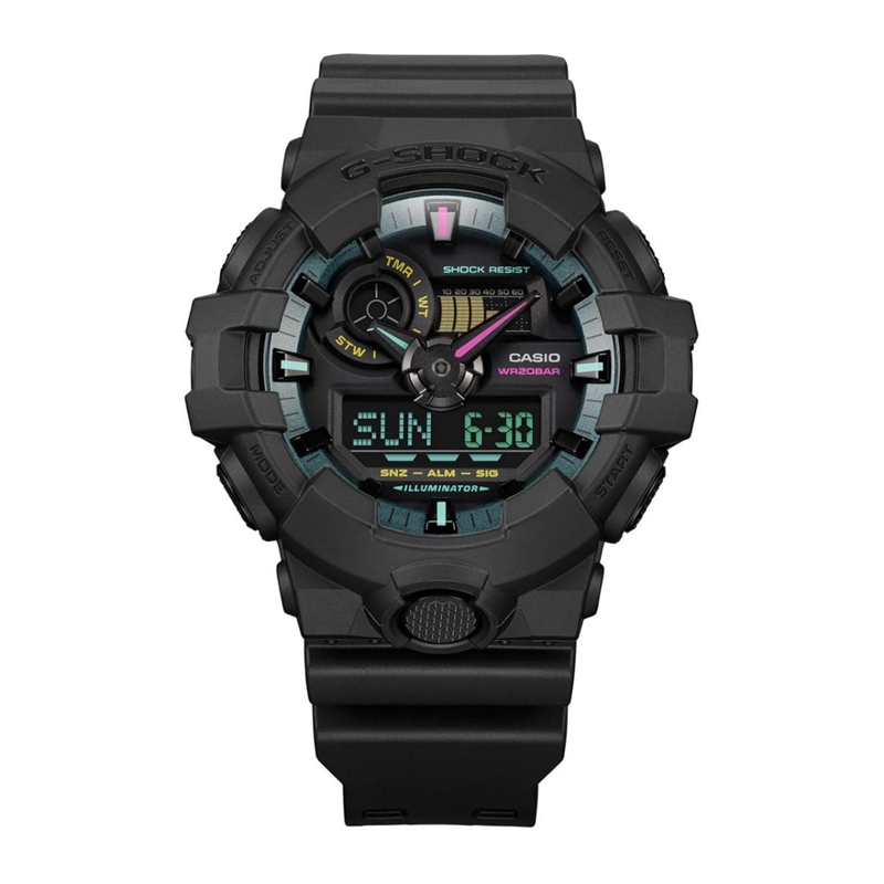 Men CASIO GA700MF-1A G-SHOCK | OZQKS-3752