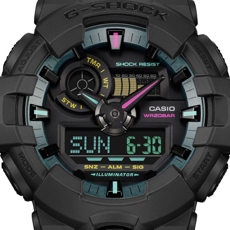 Men CASIO GA700MF-1A G-SHOCK | OZQKS-3752