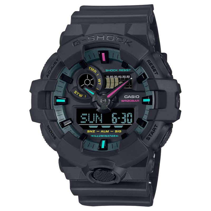 Men CASIO GA700MF-1A G-SHOCK | OZQKS-3752