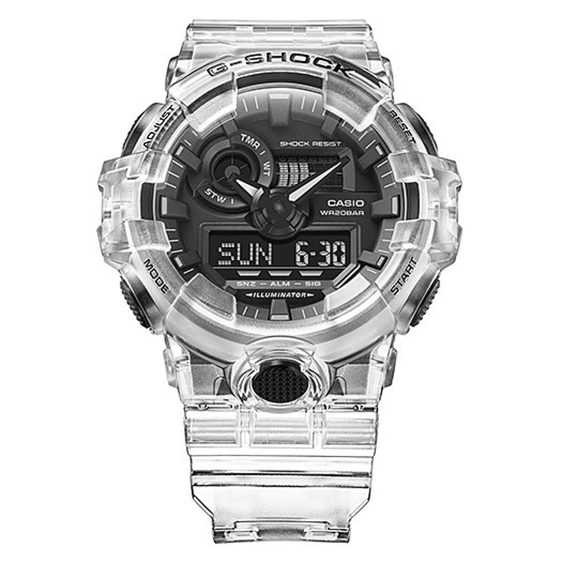 Men CASIO GA700SKE-7A G-SHOCK | UTJAH-4067