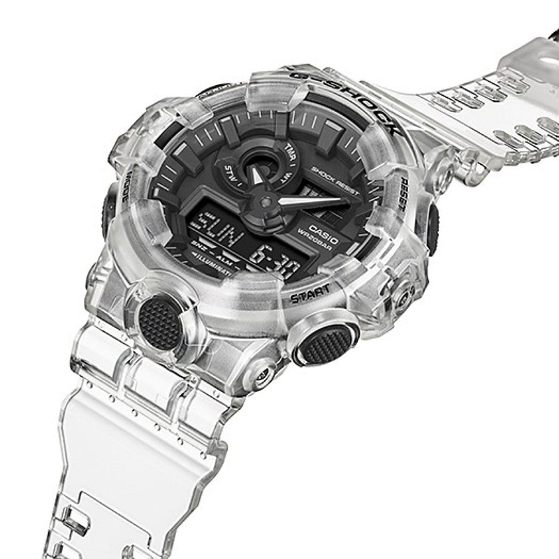 Men CASIO GA700SKE-7A G-SHOCK | UTJAH-4067